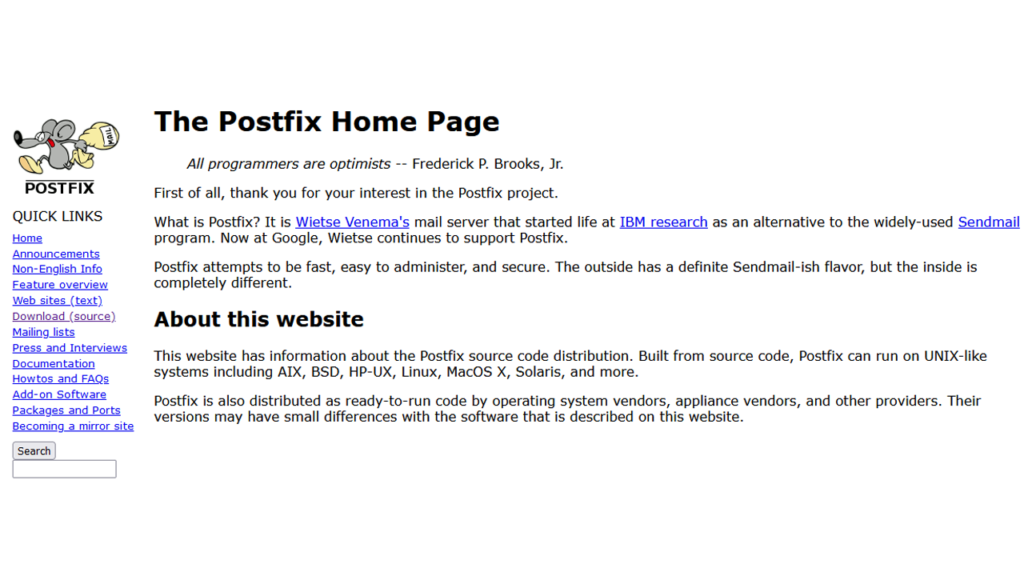 Postfix、Dovecot、メールボックス容量制限 [quota] サーバーレシピ
